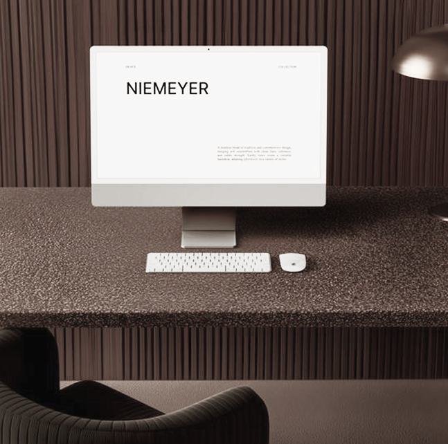 Aperçu d'un projet Percevoir Studio